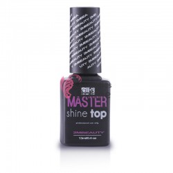 Top Coat UV 2M Beauty, Gellack Master Shine Top 13 ml